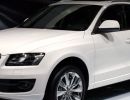 Audi Q5 Hire Vehicle